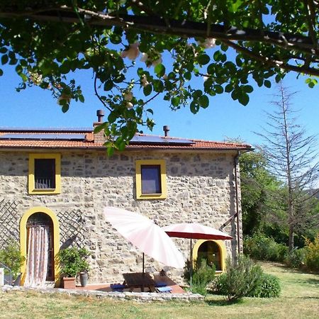 B&B Harem Arcidosso Buitenkant foto