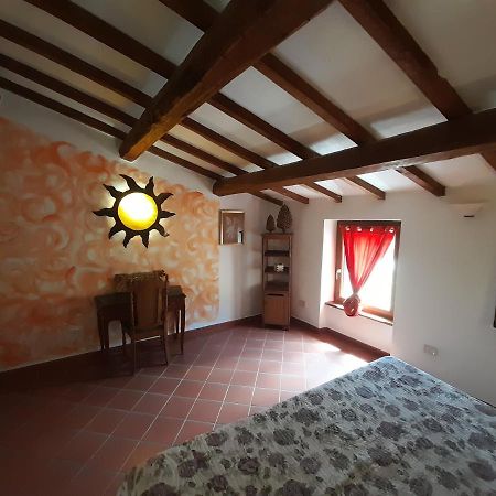 B&B Harem Arcidosso Buitenkant foto