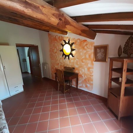 B&B Harem Arcidosso Buitenkant foto