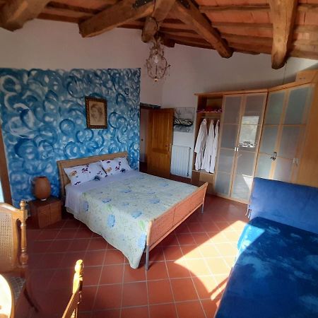 B&B Harem Arcidosso Buitenkant foto