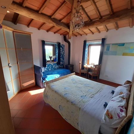 B&B Harem Arcidosso Buitenkant foto