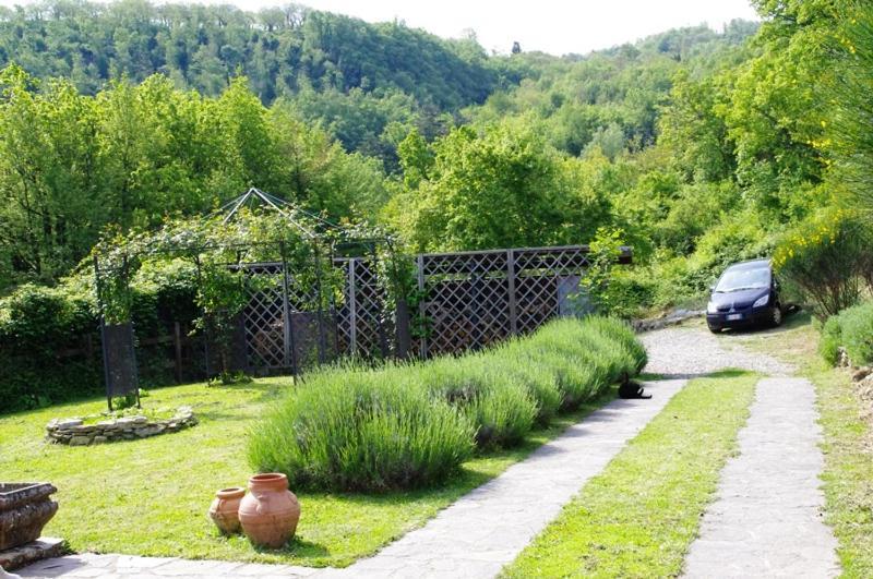 B&B Harem Arcidosso Buitenkant foto