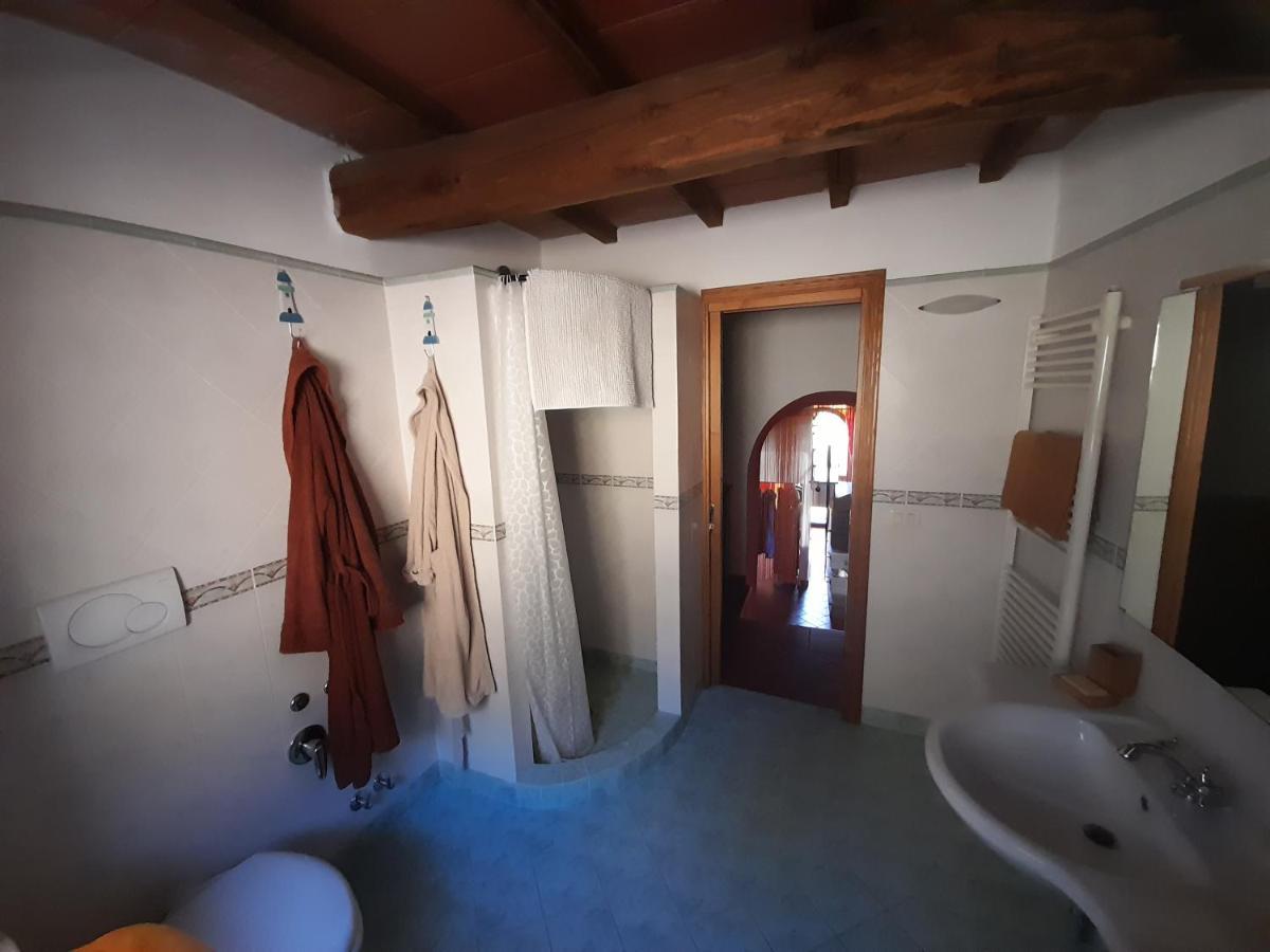 B&B Harem Arcidosso Buitenkant foto