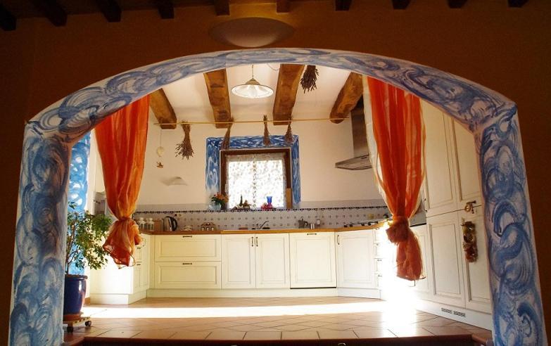 B&B Harem Arcidosso Buitenkant foto