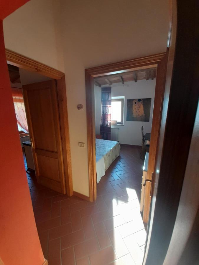 B&B Harem Arcidosso Buitenkant foto