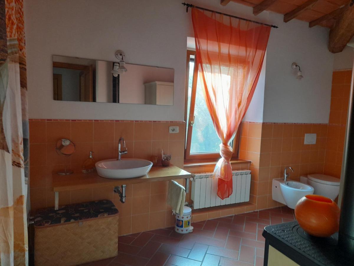 B&B Harem Arcidosso Buitenkant foto