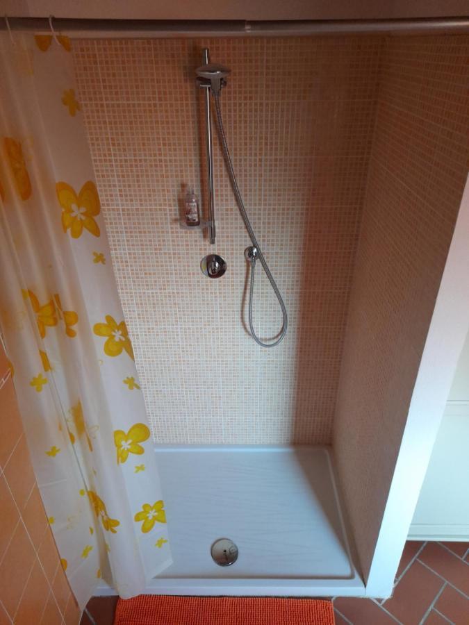 B&B Harem Arcidosso Buitenkant foto