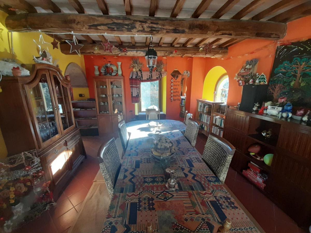 B&B Harem Arcidosso Buitenkant foto