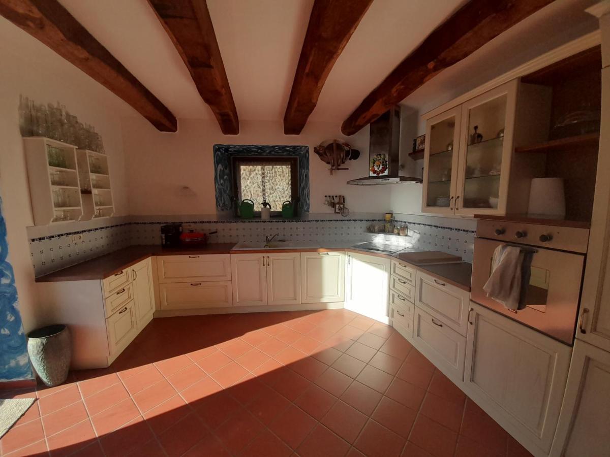 B&B Harem Arcidosso Buitenkant foto