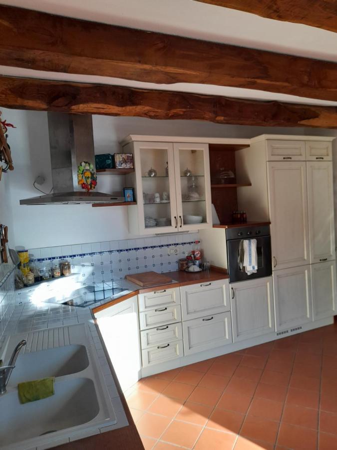 B&B Harem Arcidosso Buitenkant foto