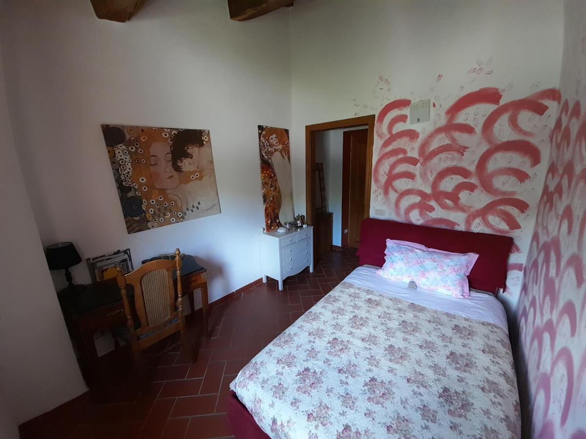 B&B Harem Arcidosso Buitenkant foto