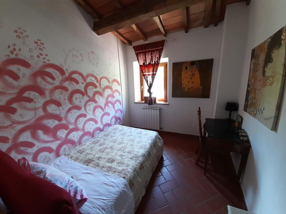 B&B Harem Arcidosso Buitenkant foto