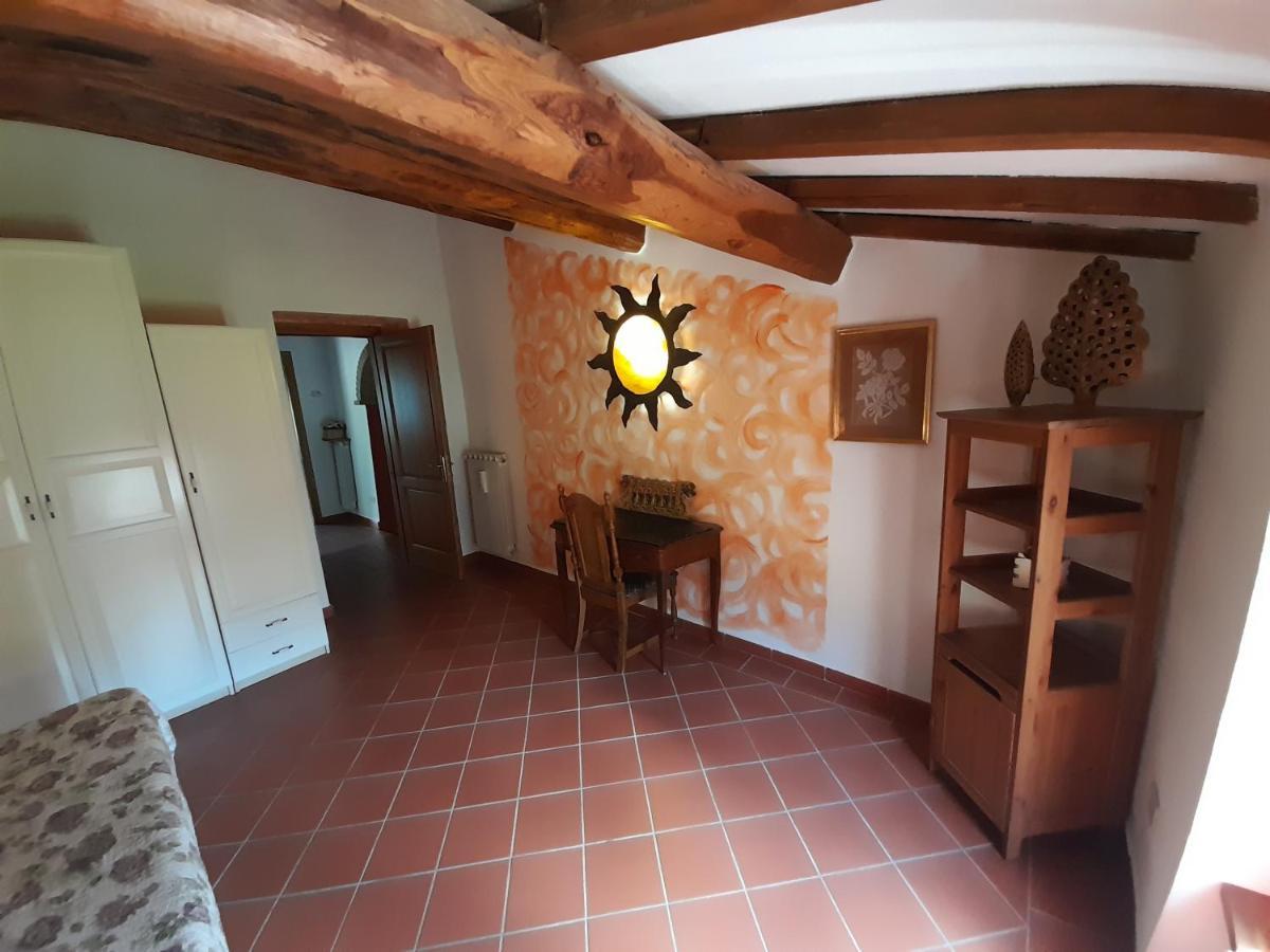 B&B Harem Arcidosso Buitenkant foto