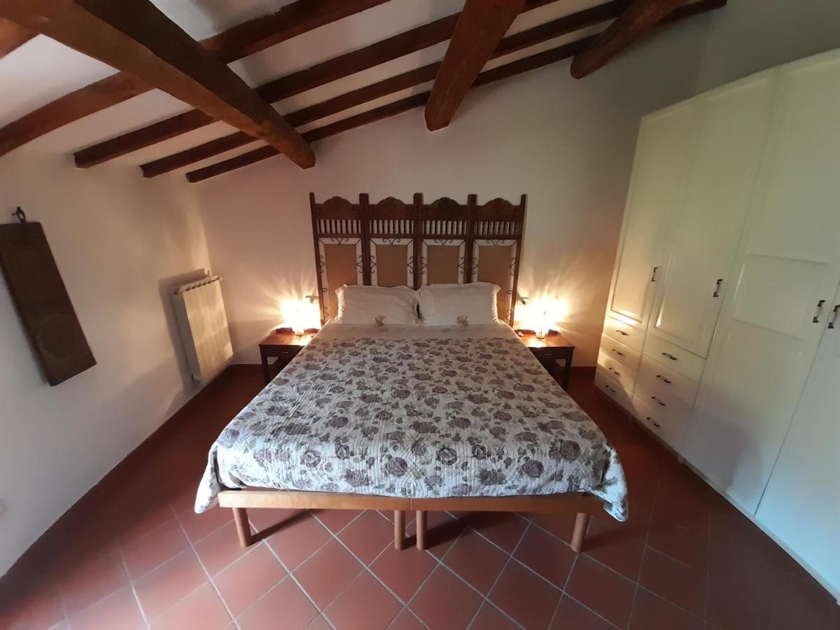 B&B Harem Arcidosso Buitenkant foto