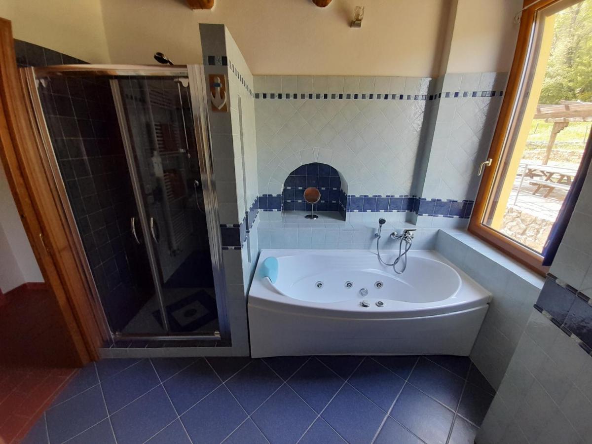 B&B Harem Arcidosso Buitenkant foto