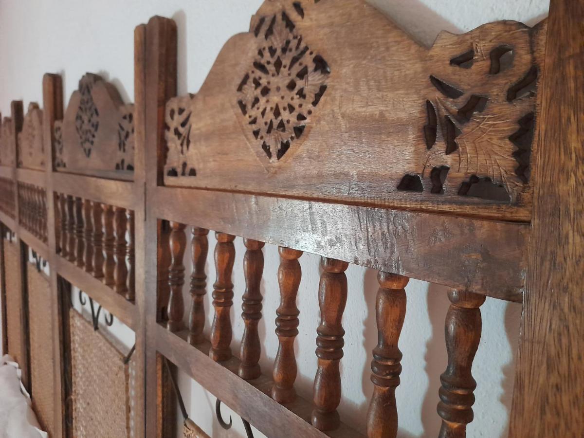 B&B Harem Arcidosso Buitenkant foto