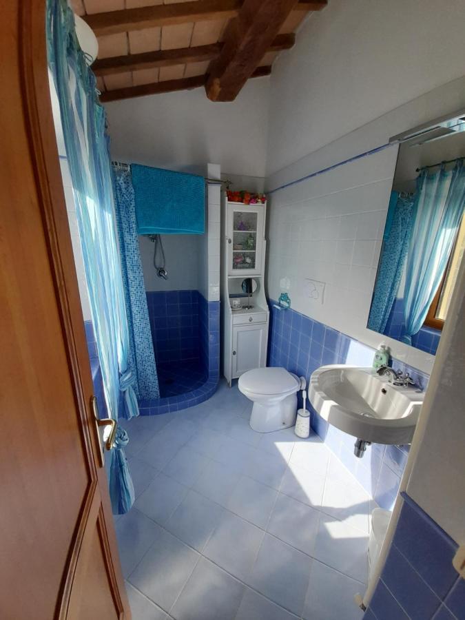 B&B Harem Arcidosso Buitenkant foto