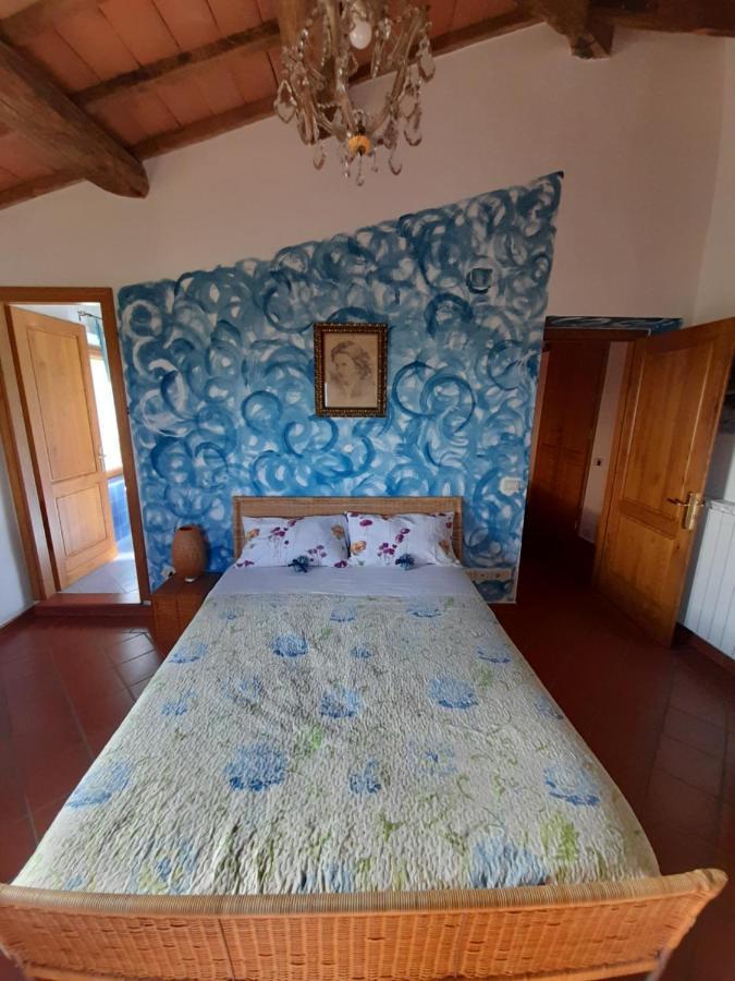 B&B Harem Arcidosso Buitenkant foto